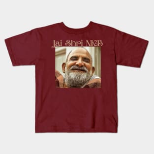 Jai Shri NKB Kids T-Shirt